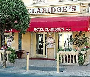 Hotel Claridge's Menton