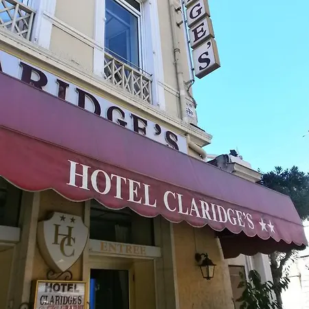 オテル クラリッジズ 2*