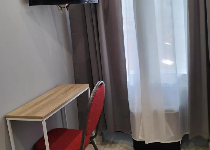 Hotel Claridge's Menton