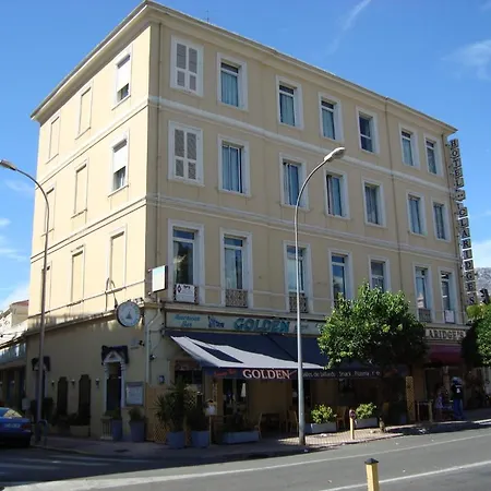 Claridge's Hotel Mentone